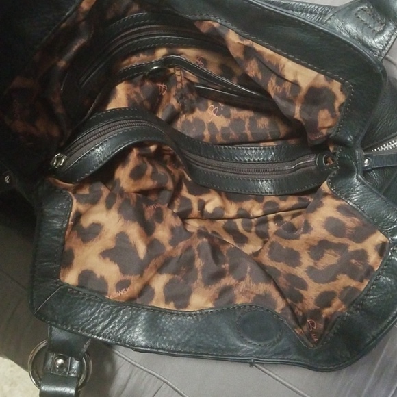 Butter Soft Leather Bag by B. MAKOWSKI - Picture 5 of 5